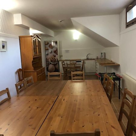 Ferienwohnung Casa De Navalhorno Valsain La Pradera de Navalhorno Exterior foto